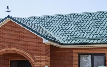 classic Lunning metal roof design