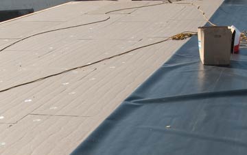 disadvantages of Lunning flat roof insulation