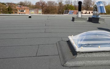 benefits of Lunning flat roofing