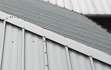 disadvantages of Lunning metal roofing