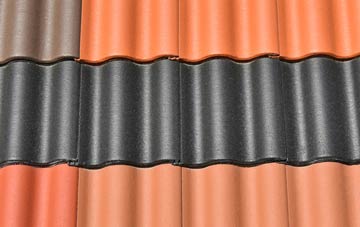 uses of Lunning plastic roofing