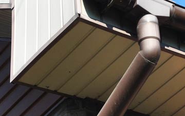 Lunning soffit installation costs