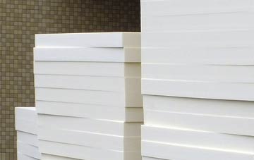 Lunning tapered roof insulation costs