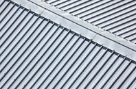 Lunning metal roofing